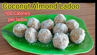 ताजे नारियल के लड्डू  Coconut Ladoo Nariyal Ladoo Recipe  diwali sweets  Homecooks kitchen [upl. by Ehrsam]