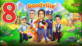 Goodville Farm Game Adventure  Gameplay Walkthrough Part 8 [upl. by Kunin]