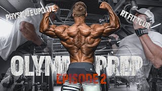 THE ROAD TO 2X MR OLYMPIA 2024  EPISODE 2 [upl. by Eelsnia]