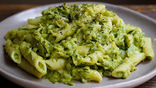 Zucchini Pasta Recipe [upl. by Larual]