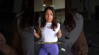 Fuerza y musculación rutina shorts gym gymworkout [upl. by Nairadal56]