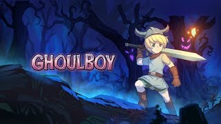 Ghoulboy Switch First 18 Minutes on Nintendo Switch  First Look  Gameplay [upl. by Peckham]