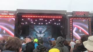 Amaranthe Live at Graspop Metal Meeting 2024 [upl. by Wavell]