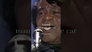 James Brown  It’s a Man’s Man’s Man’s World acapella lyrics voceux voice music song [upl. by Halet]