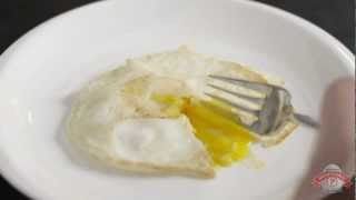 Make Perfect Eggs Over Easy [upl. by Yelhak]