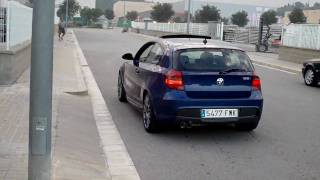 BMW 130i Performance Exhaust [upl. by Procter]