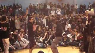 VERTIFIGHT 17 1000 BASSEM VS KARMAPA by YOUVAL [upl. by Brunn420]