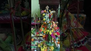 Laxmi puja happylaxmipuja Ashomalokhi hinduism festival viral short sangitasworld9363 [upl. by Kere]