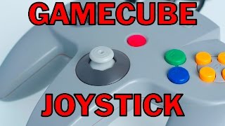 N64 Controller GameCube Joystick Replacement Better than a New Nintendo 64 Controller [upl. by Olraced236]