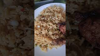 🏝️Goûtons au riz collé 🤤🍝 shorts martinique travel cuisine [upl. by Barnabas]