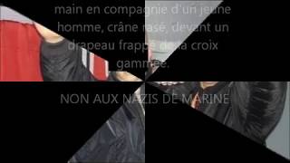 Marine Le Pen Alexandre Gabriac les Néonazis du Front National 卍卍 Video Youtube 卍 lextreme droite [upl. by Nadine918]