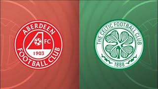 Aberdeen v Celtic SWPL Match Day 4 25082024 [upl. by Sutelc]