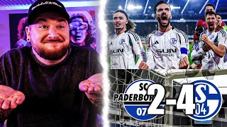 War Ok oder 🤣 PADERBORN vs SCHALKE 04 TALK  Der Keller Stream Highlights [upl. by Ycnuahc]