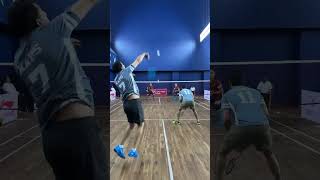 Event Highlights I Sky Risers Cup I Inter Condo Badminton Tournament 2024 [upl. by Jariah]