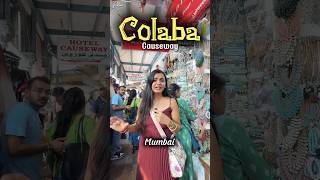 Colaba Causeway Mumbai  ￼ shopping in Mumbai Colaba Cosway market mumbai fashion southmumbai [upl. by Gemmell]