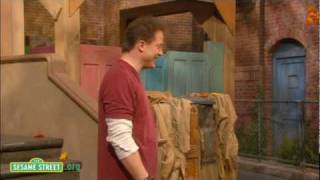 Sesame Street Brendan Fraser Speedy [upl. by Hally]