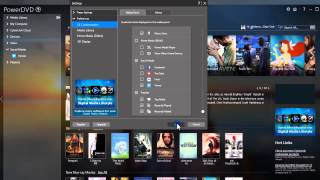 PowerDVD Tailored for You [upl. by Gnilrits]