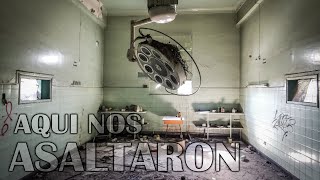 ex Maternidad del Hospital Barros Luco pte 2 4K Urbex chile  SUSCRIBETE [upl. by Trotta]