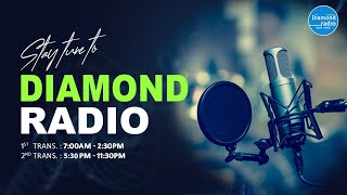 2nd Transmission  Diamond Radio Live  13th December 2024 [upl. by Jodi]