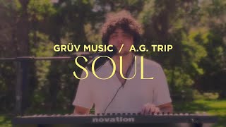 AG Trip  SOUL Official Performance [upl. by Shimberg]