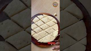 Khajoor recipe sweet and soft tea snack shorts khajoorrecipe teasnack [upl. by Enailuj54]