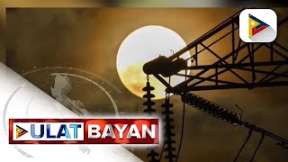 Supermoon nasilayan sa ibat ibang panig ng mundo nitong Martes [upl. by Naujej]