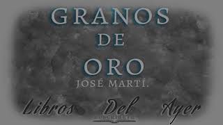 Audio Libro  GRANOS DE ORO [upl. by Yrallam]