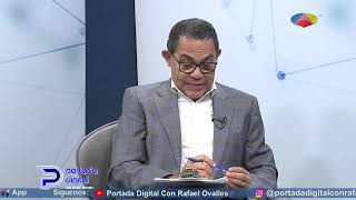 EN VIVO  ENTREVISTA A CANDIDO MERCEDES  SOCIOLOGO ACADEMICO  PORTADA DIGITAL 6112024 [upl. by Edroi]