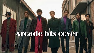 BTS ARCADE COVER [upl. by Erreit]