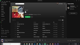 How to save songs from Spotify as WAV or MP3 files [upl. by Llerihs]