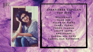 Best of Shaktisree Gopalan Hits [upl. by Dammahom]