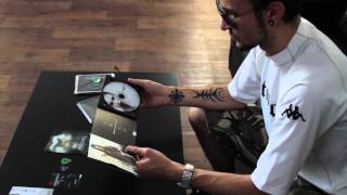 Stardown  Venom CD unboxing [upl. by Corsetti100]