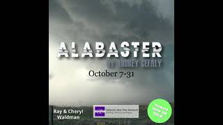 Alabaster by Audrey Cefaly  October 731  Phoenix Theatre Indy [upl. by Lorien]