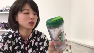 Starbucks 福袋 Haul‼︎ [upl. by Selwin]