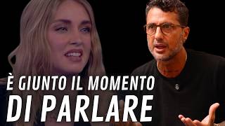 FABRIZIO CORONA SENZA FILTRI CONTRO CHIARA FERRAGNI DISSING FEDEZ  TONY EFFE [upl. by Imotas]