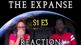 The Expanse 1x3 Remember the Cant REACTION  Full Reaction on Patreon [upl. by Nylinnej952]