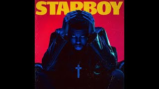 The Weeknd  Starboy ft Daft Punk Official Video [upl. by Anifesoj783]