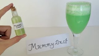 Mummy Dust Potion Tutorial  quotInspired Byquot Episode 1 [upl. by Margetts]