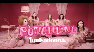 Louisadonna  Punchline Clip officiel [upl. by Brick]