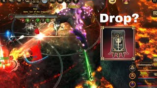 Drakensang Online Mage Fast Blazing Inferno Farm No Cape [upl. by Asiar]