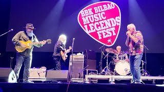 Canned Heat Live 2024 Bilbao [upl. by Nnaul678]