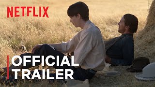 The Power of the Dog  Official Trailer  Netflix [upl. by Morris]