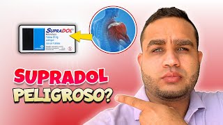 SUPRADOL Ketorolaco 20 mg 30 mg PARA QUE SIRVE  TROMETAMINA  INTRAMUSCULAR INYECTABLE EDNOVENOSO [upl. by Shira562]