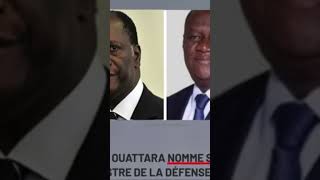 LA FRATRIE OUATTARA LE NÉPOTISME AU SOMMET DE L’ÉTAT IVOIRIEN [upl. by Yecnay]