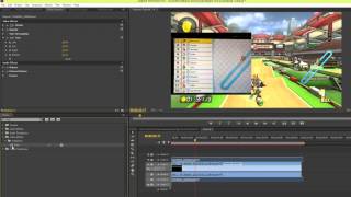 OUTDATED How I Record amp Edit Wii U Gamepad Footage for Mario Kart 8 [upl. by Nospmis]