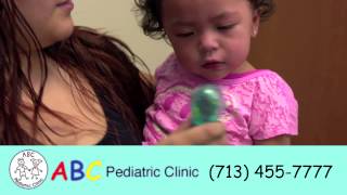 ABC Pediatric Clinic EARPIERCING [upl. by Arahat]