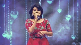 Asianet YUVA Film Awards 2017  sithara song [upl. by Tingley]