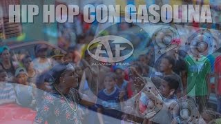 QUIMICO ULTRA MEGA  HIP HOP CON GASOLINA quotFREESTYLEquot [upl. by Debby]