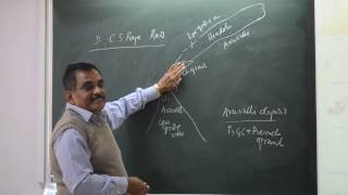 Stratigraphy and Tectonics of Aravalli Part  48 by Prof T K Biswal IIT BOMBAY [upl. by Ennoira]