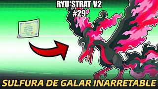 LE SET QUI REND SULFURA DE GALAR INVINCIBLE EN STRATÉGIE  RyuStrat V2 29 [upl. by Girish]